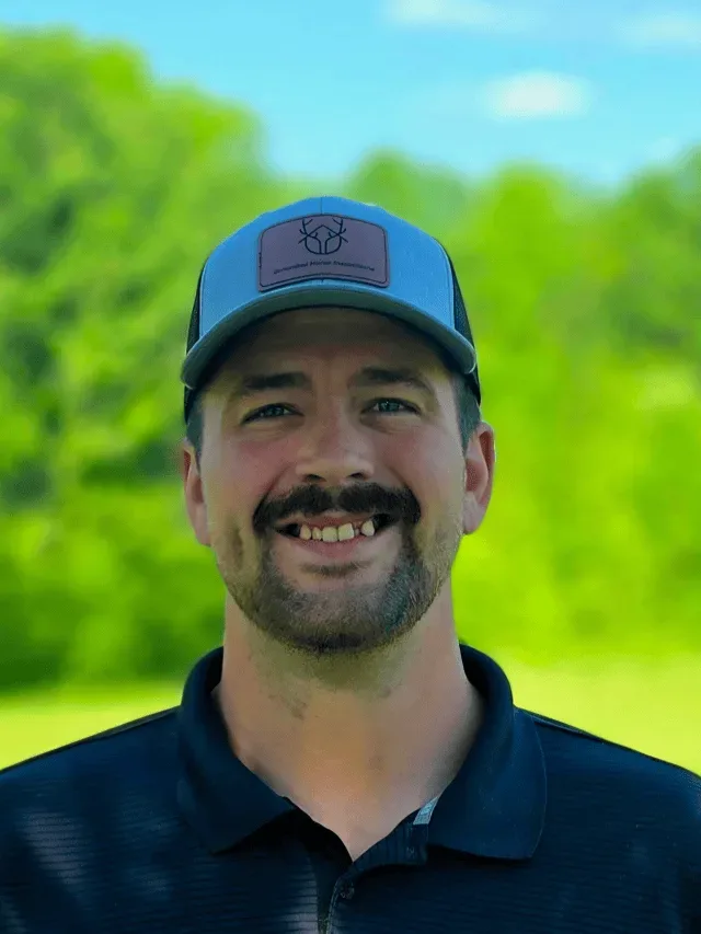 Daniel Morton outdoors